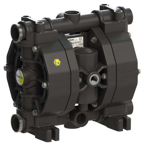 FLUIMAC PHOENIX P100 PVDF+CF(KC) ATEX Станции водоснабжения